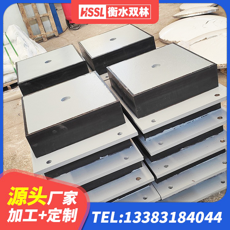 峨边县LNR400橡胶支座什么价格 峨边县水平分散力橡胶隔震支座源头工厂 峨边县减振橡胶隔震支座源头工厂 峨边县LRB隔震支座源头工厂 - 第2张