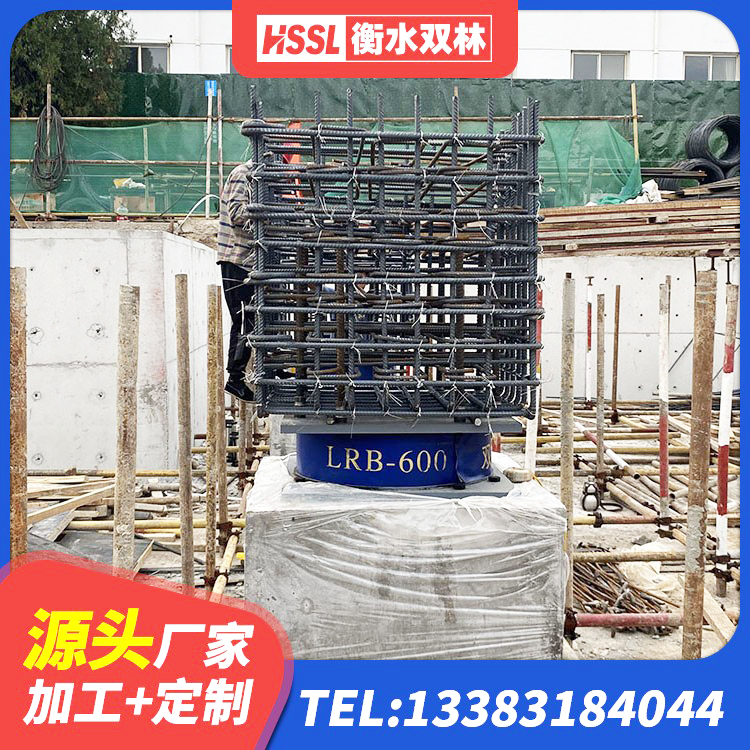 峨边县HDR900高阻尼支座 峨边县建筑固定型抗震支座源头工厂 峨边县建筑框架隔震支座厂家 峨边县LNR500天然隔震支座什么价格 - 第10张